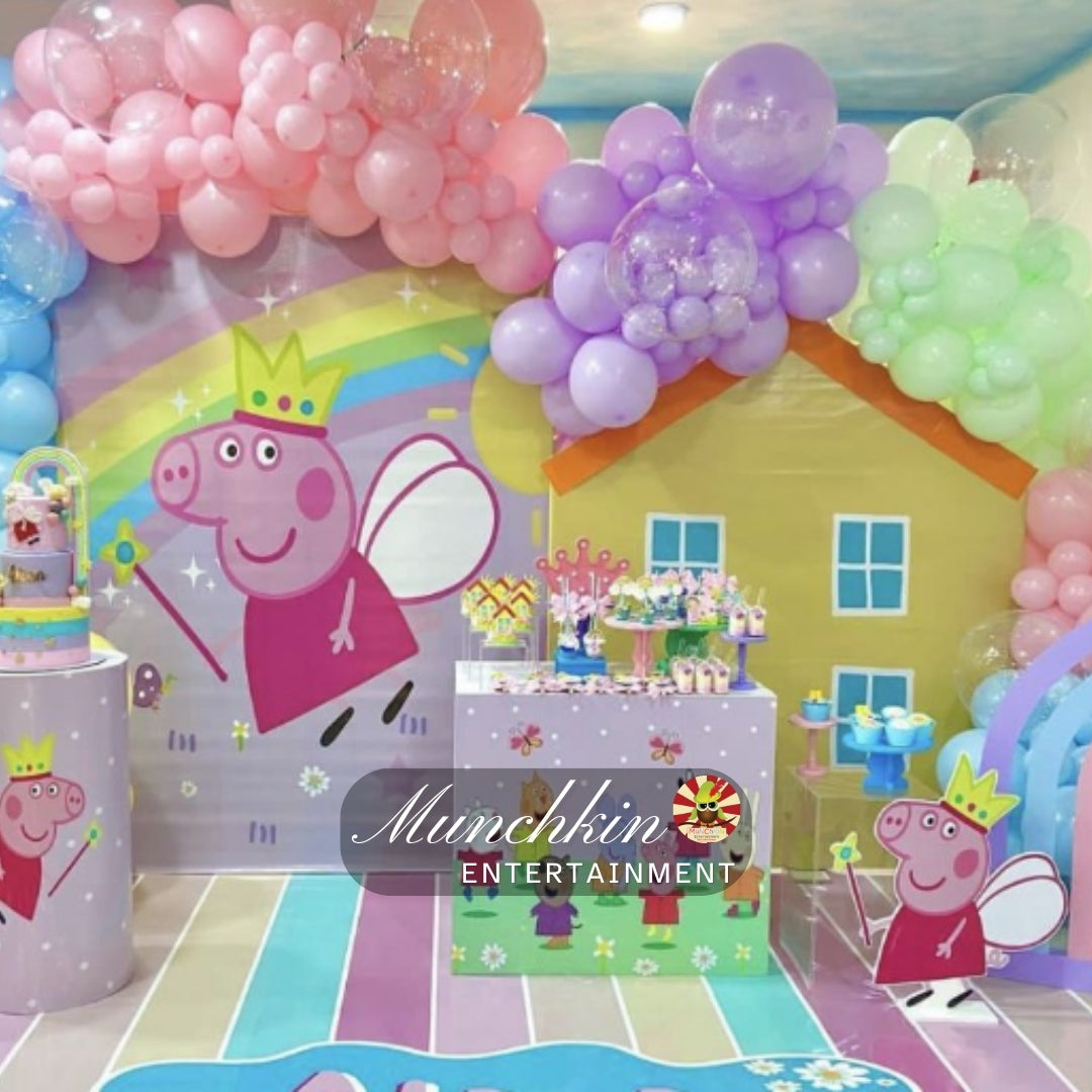 Peppa’s Family Fun Park