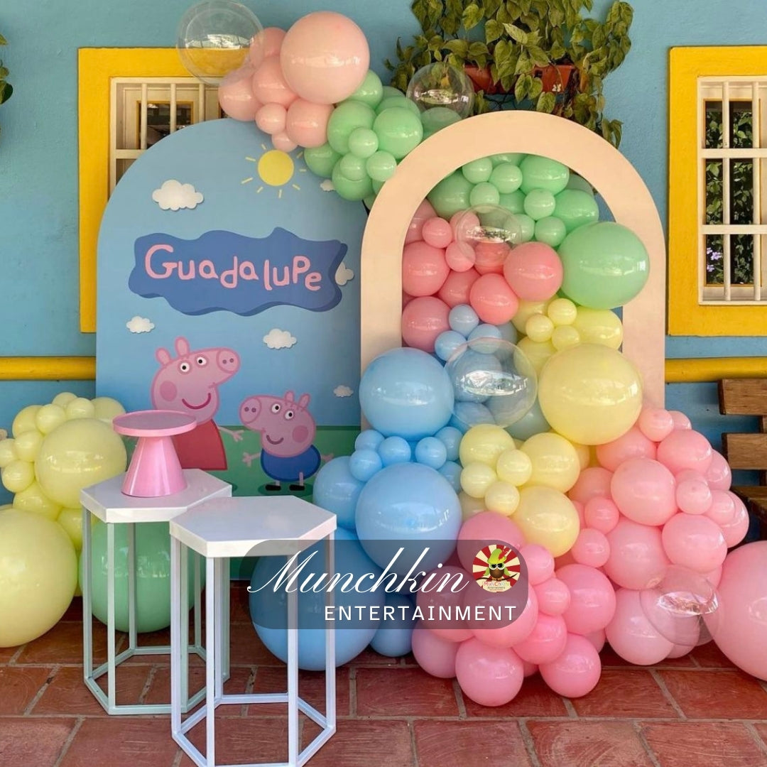 Peppa’s Birthday Bash