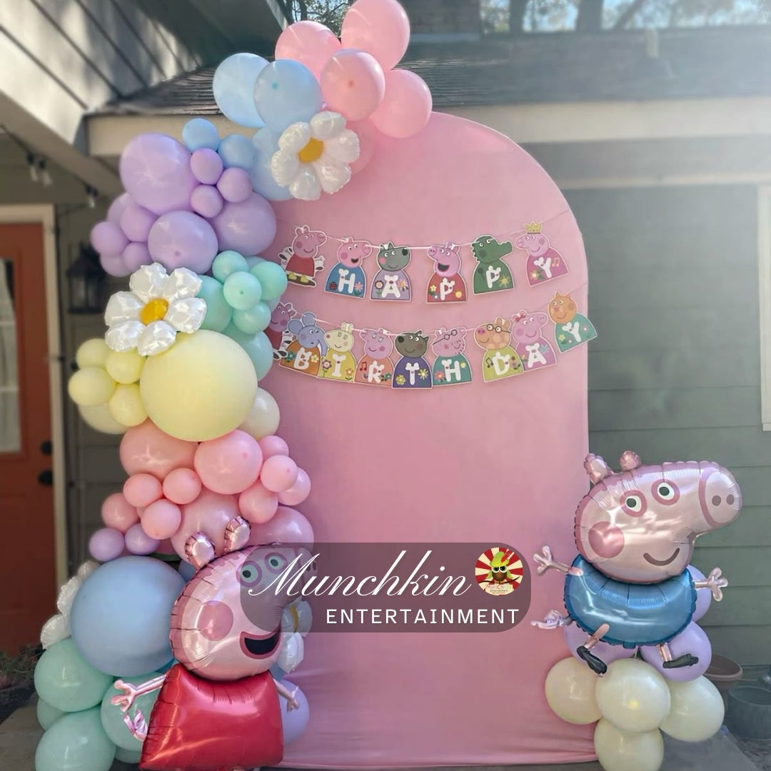 Peppa’s Picnic in the Park