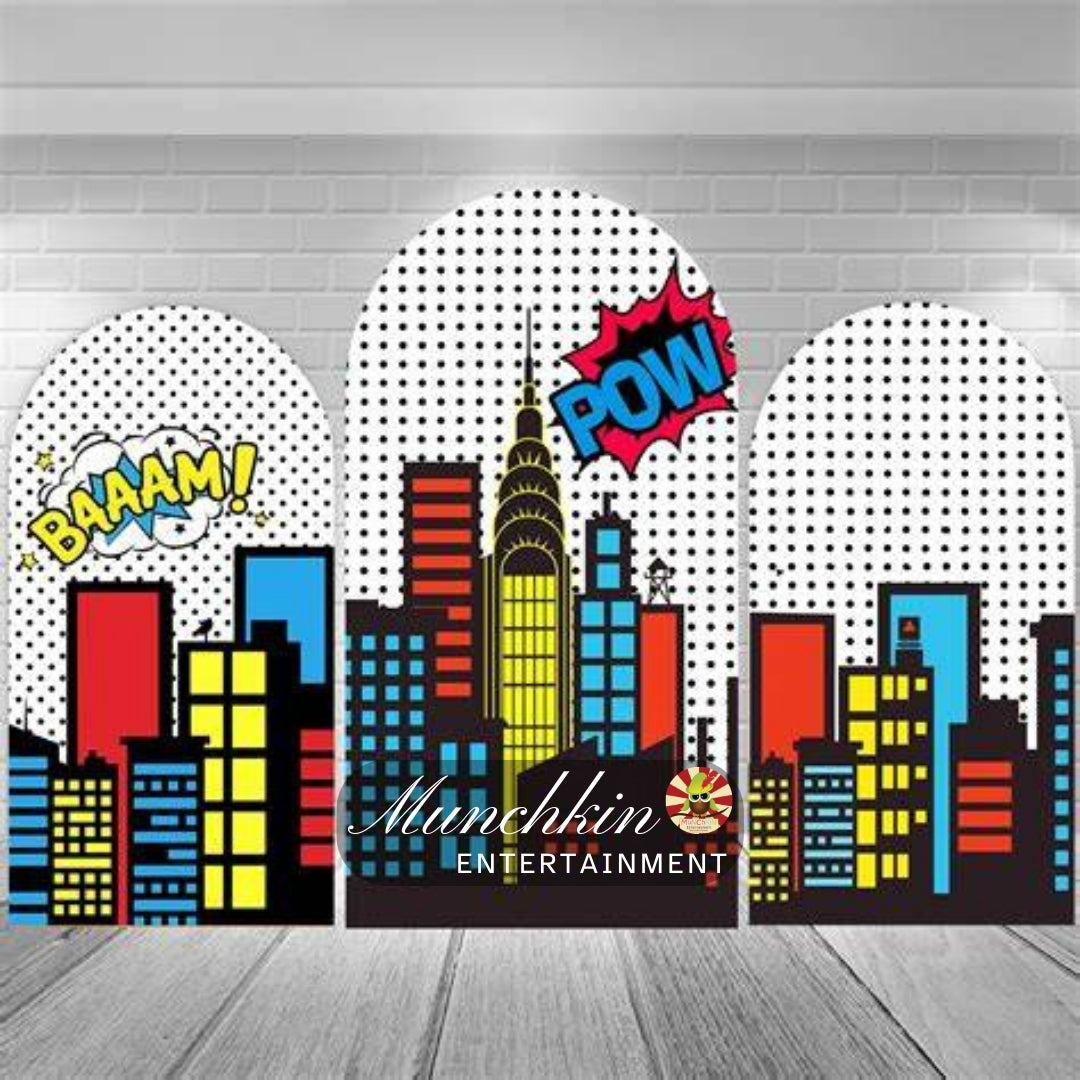 Gothamic