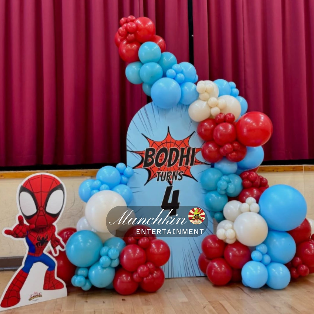 Spidey Fun