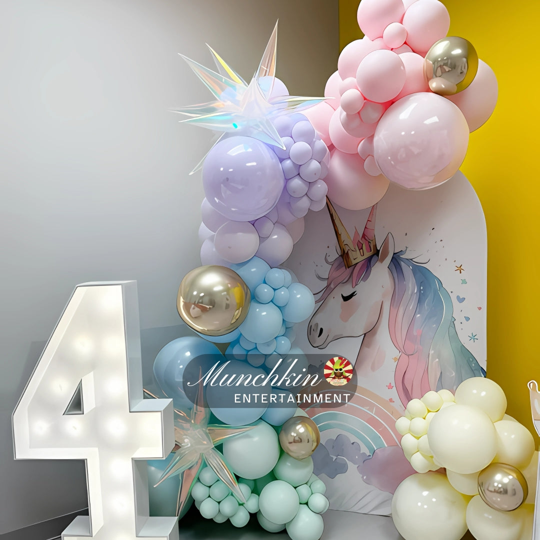 Unicorn magic