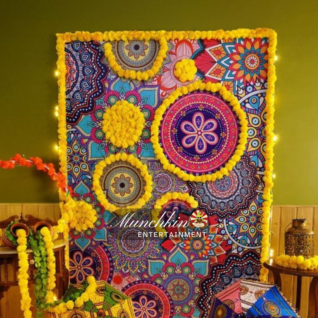 Yellow Fiesta