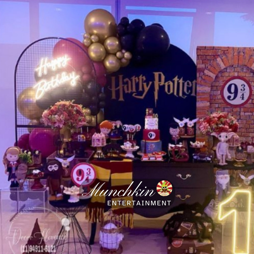 Platform 9¾