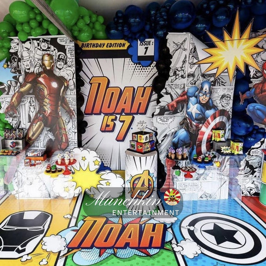 Avengers Assemble